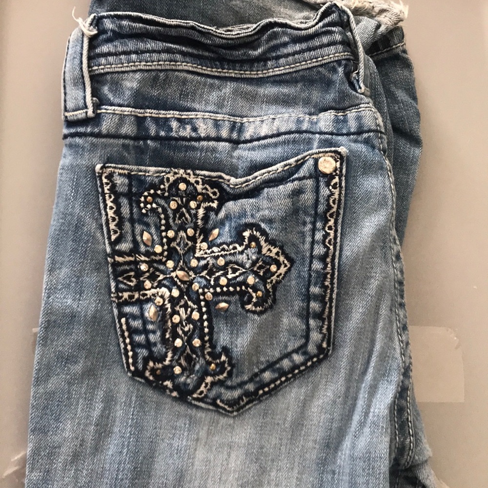 Miss me jeans